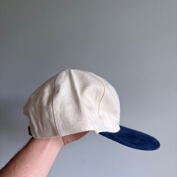 vintage AT&T Capital Canada Dad hat trucker style hat 1990s telecommunication - Picture 5 of 7